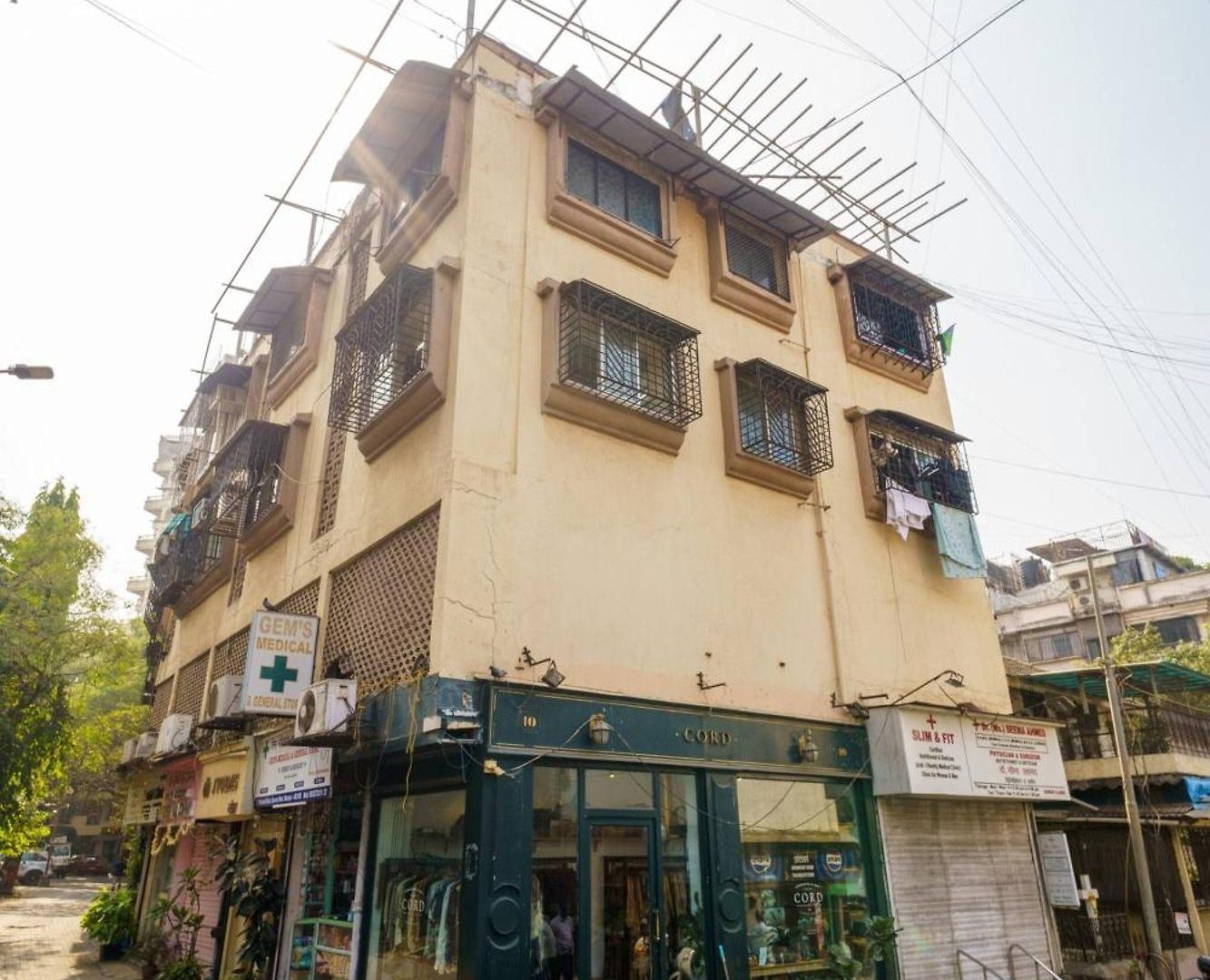 Sage - Cozy Chic Well-equipped In Bandra Mumbai