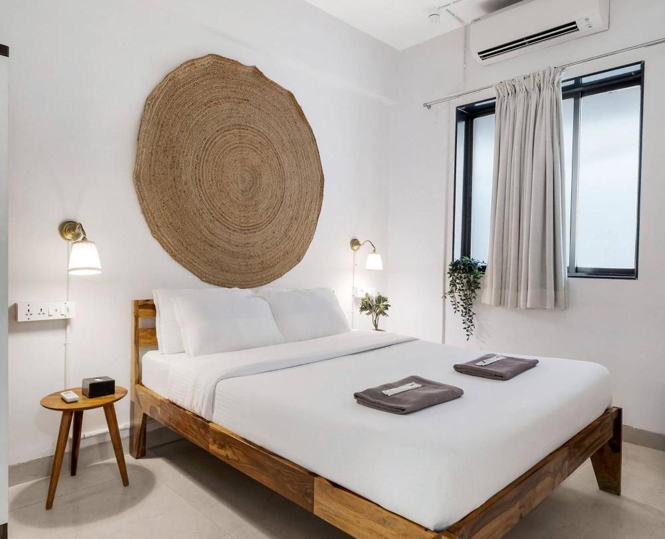 Earthy: Large 1 Bhk In Gated Society