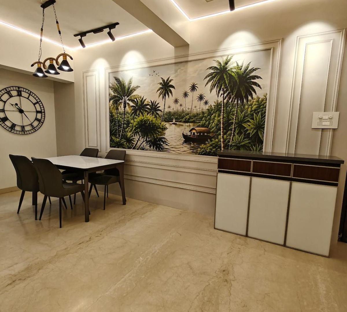 Apartment The Crest Bkc Mumbai