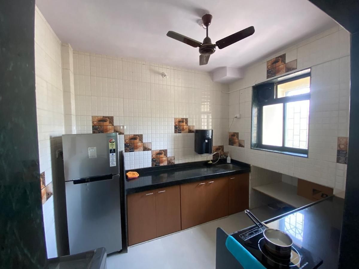 Apartment Cozy Fully-furnished In Powai