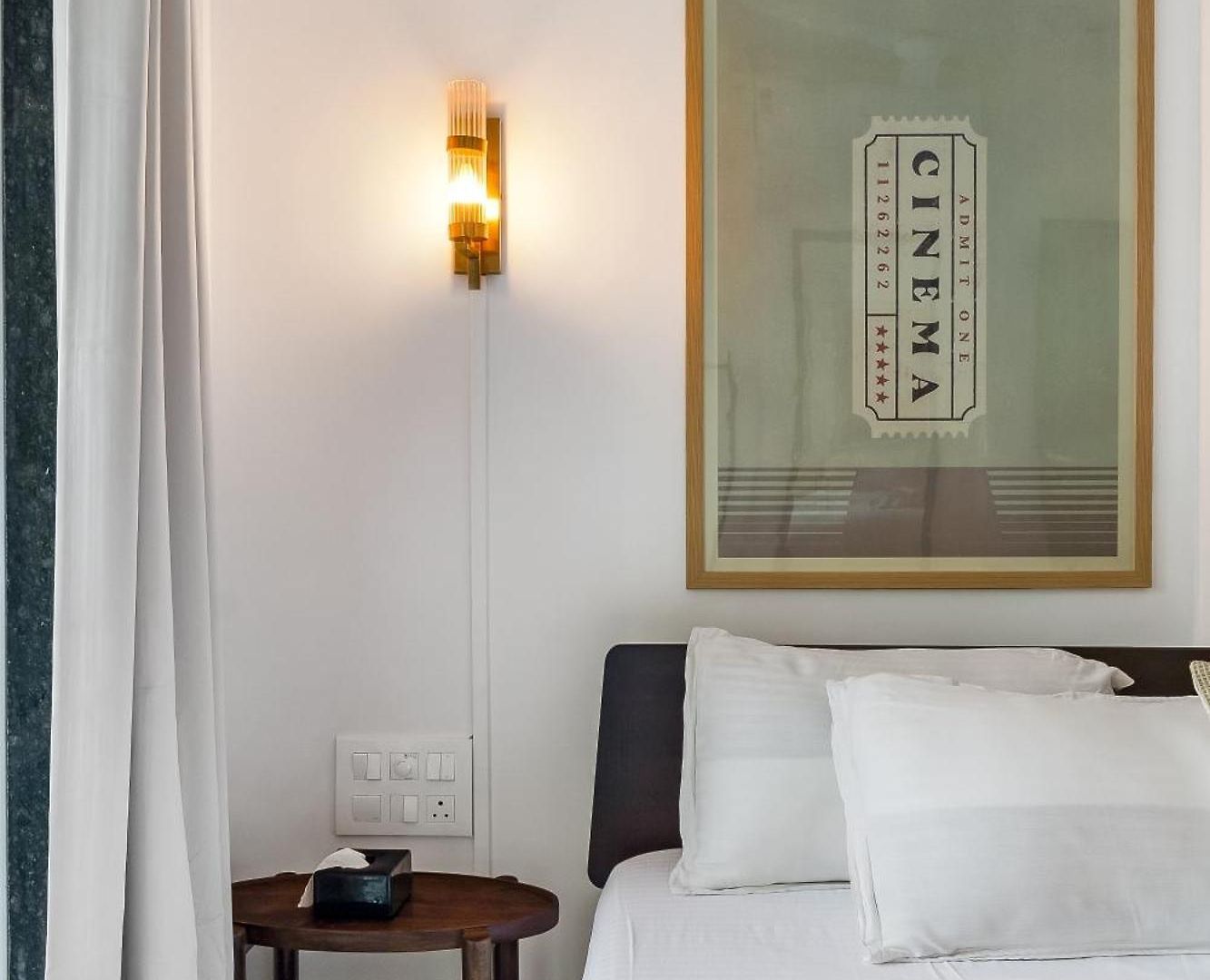 Nova Chic 1 Bhk Bandra W Gated 247 Security *