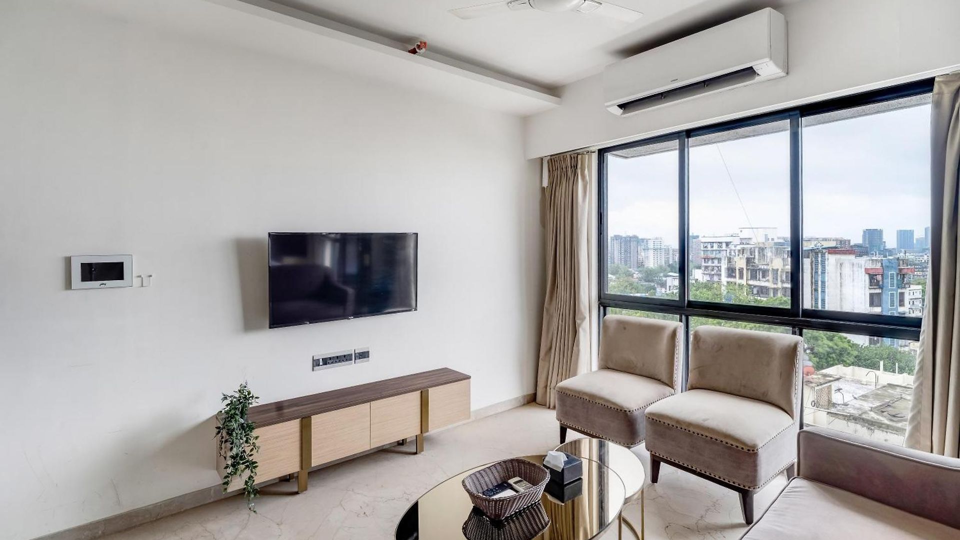 Apartment Amalfi 1 Bhk In Bkc - Stylish Secure Living Mumbai