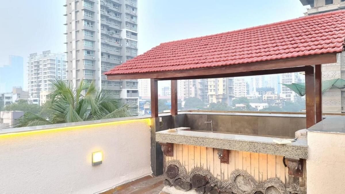 Bachis Nest 2bhk Penthouse With Private Terrace Dadar * Mumbai