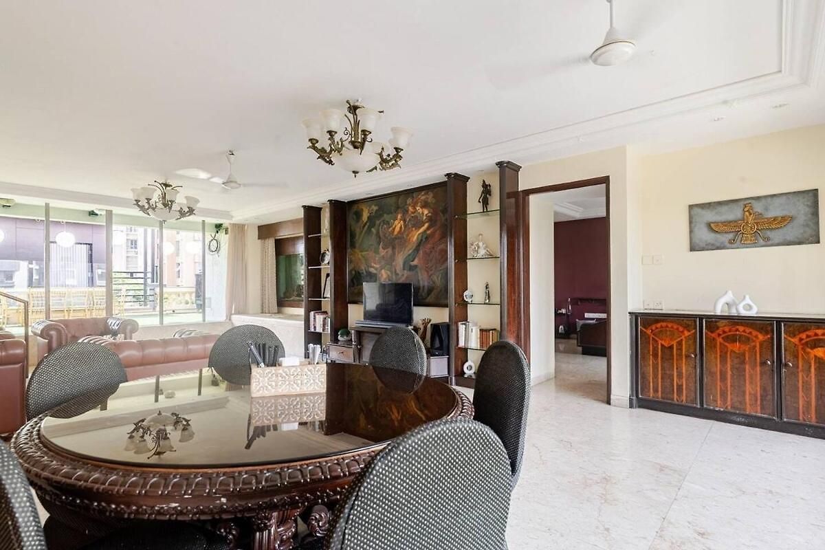 Apartment Bachis Nest 2bhk Penthouse With Private Terrace Dadar Mumbai