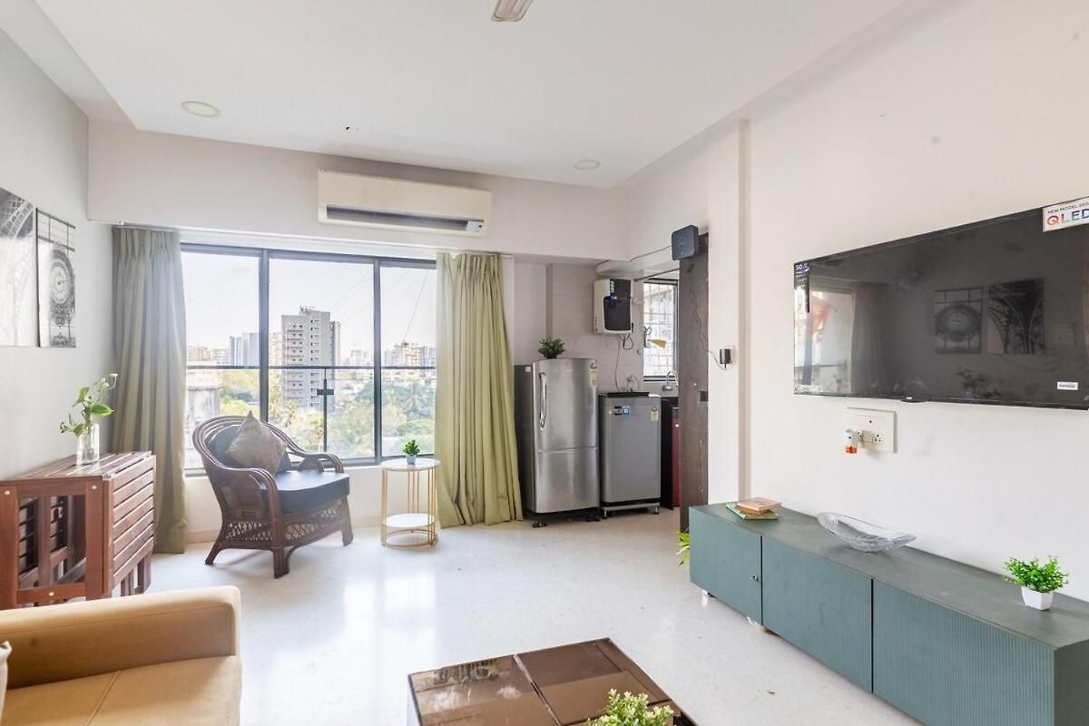 The Parisian 1bhk *