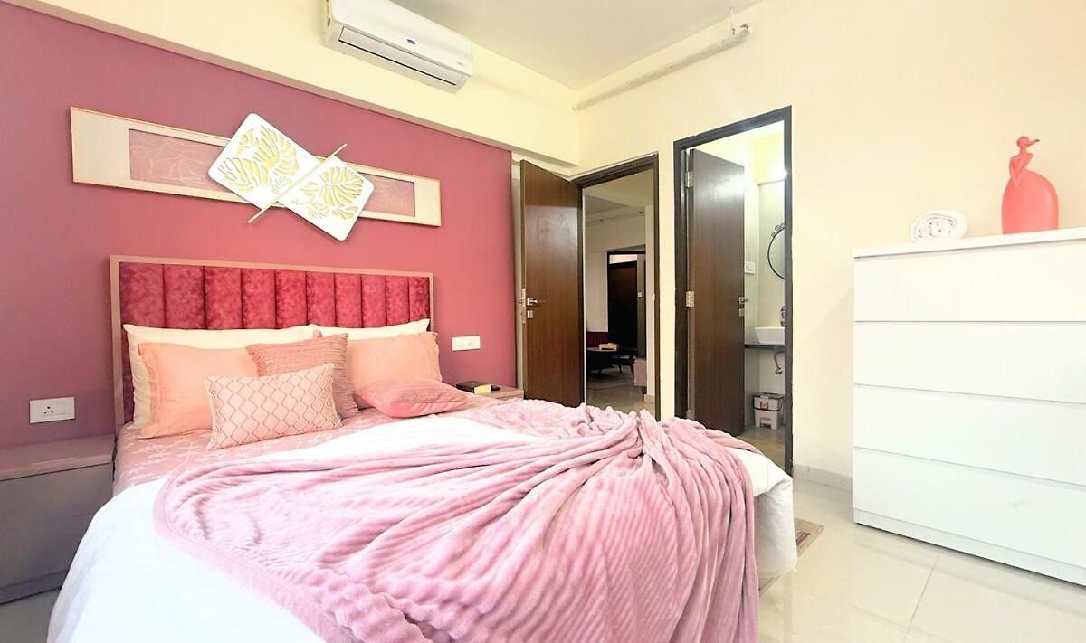 Apartment 2bhk Near Nesco With Great Views Mumbai