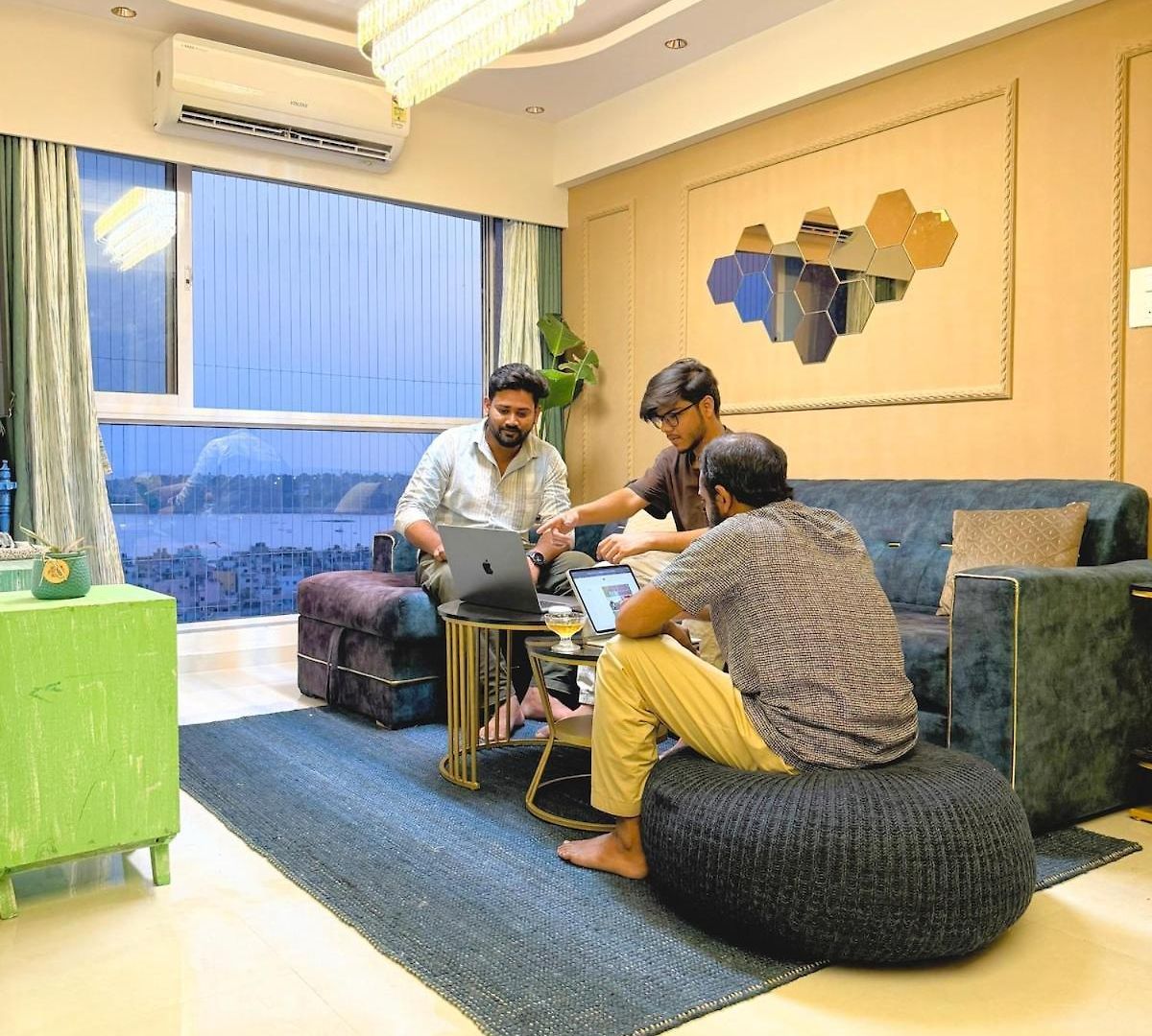 Blue Ice Lagoon L Urban Escape L Ocean View Apartment *