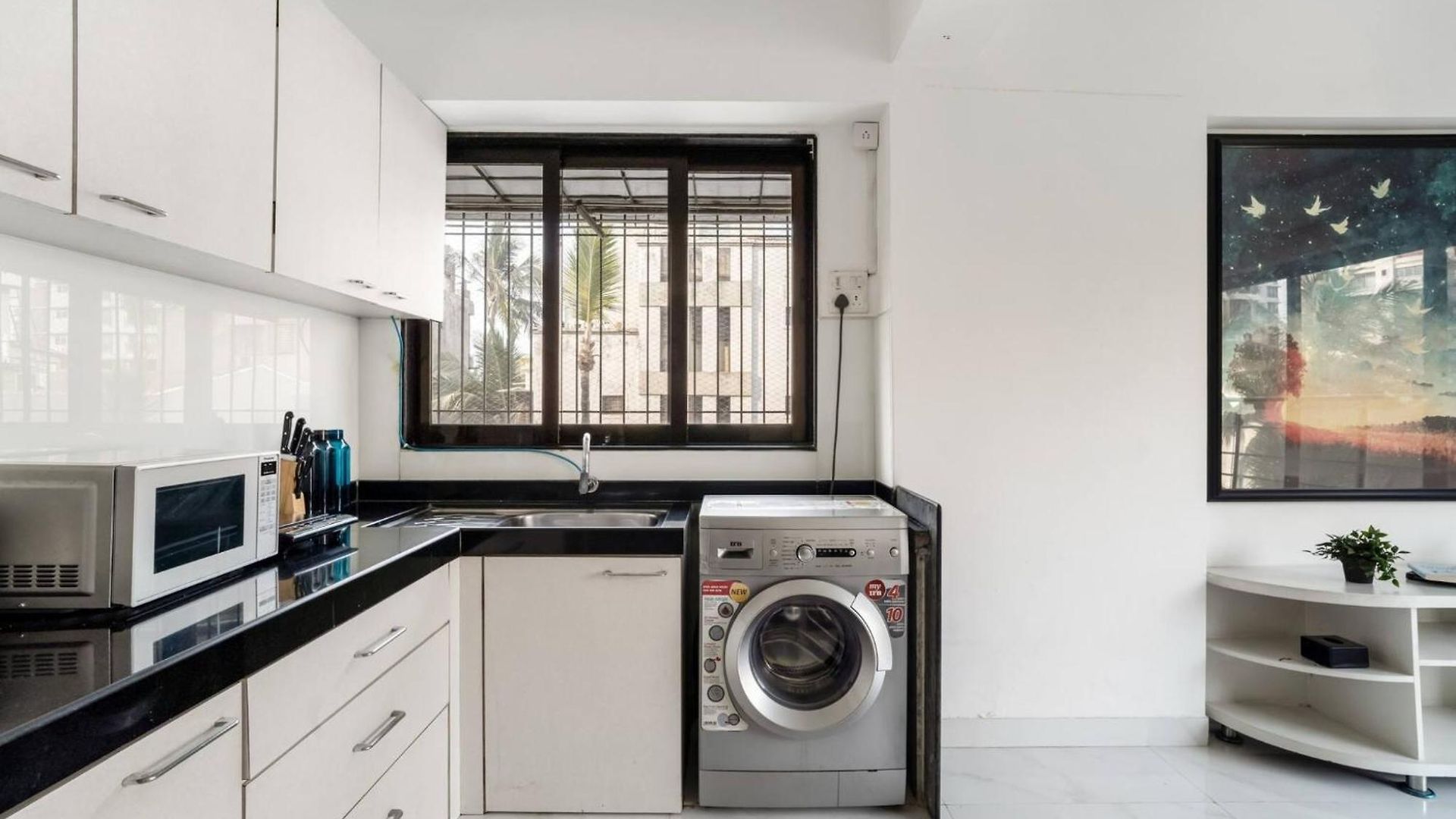 Athena Elegant 2bhk In Khar Gated Connected Apartment