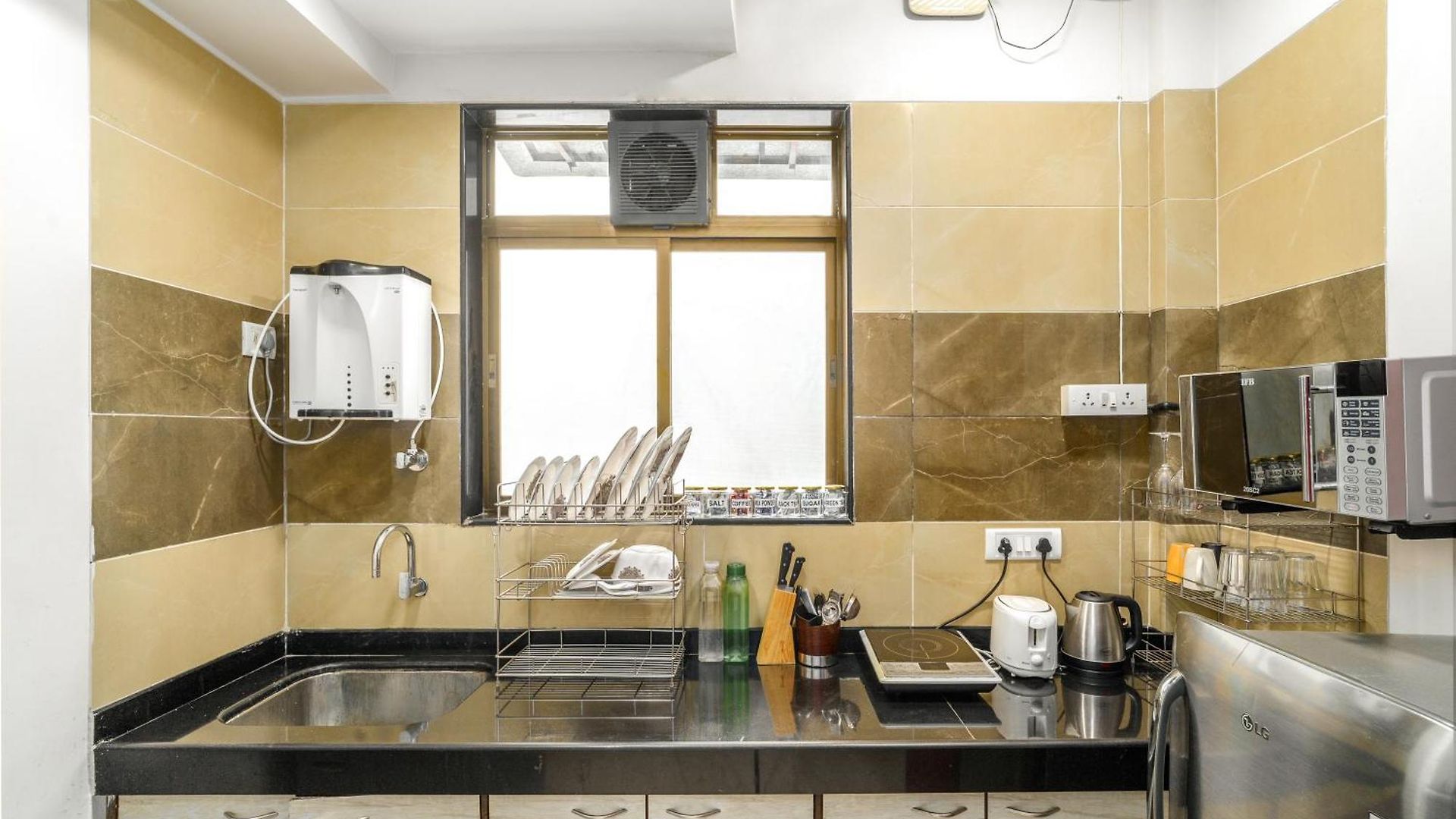 Apartment Quirky 1bhk In Bandra W By Square One *