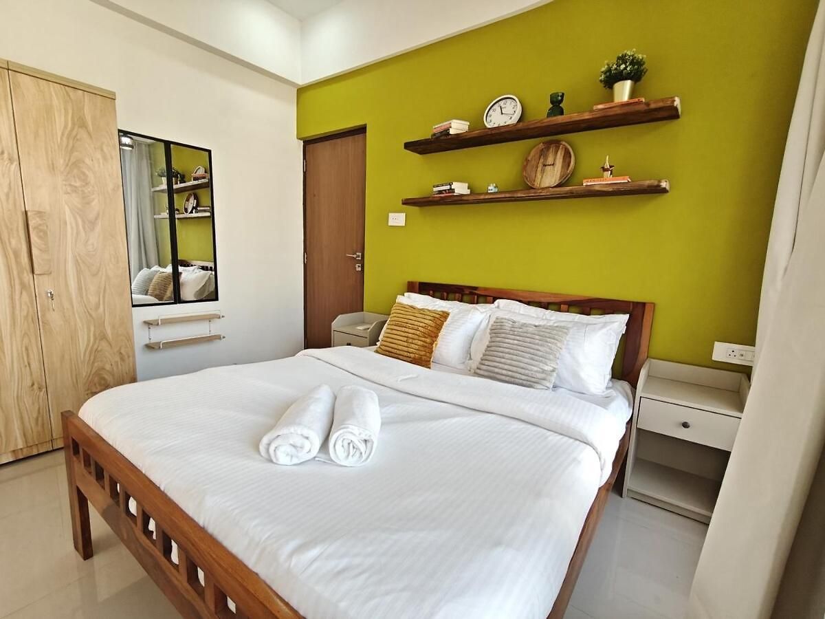 Lite - Dadar West Apartment Mumbai