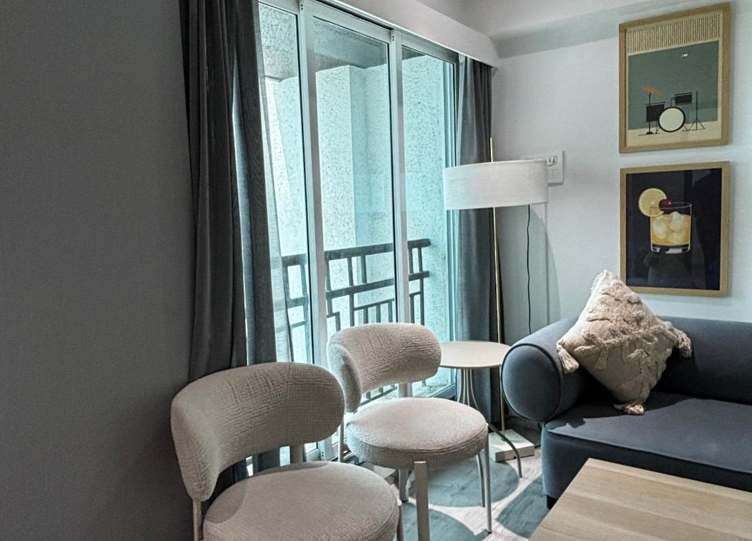 Eden 1bhk In Bandra W By Squareone Apartment Mumbai