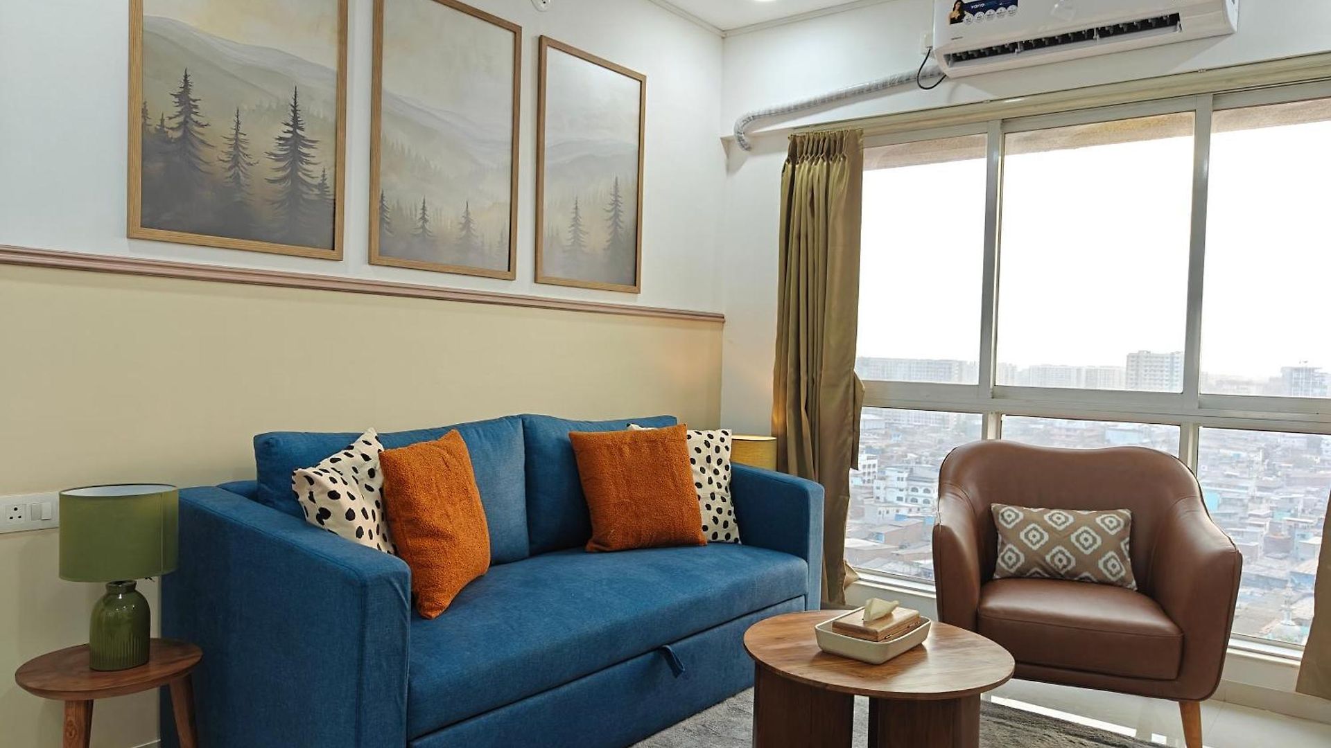 Lite - Chandivali - Corporates Only Apartment Mumbai