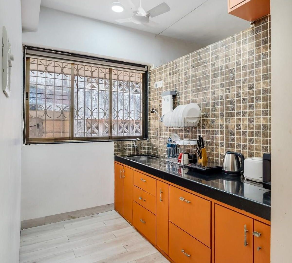 Nino 1bhk In Bandra W By Square One Apartment *