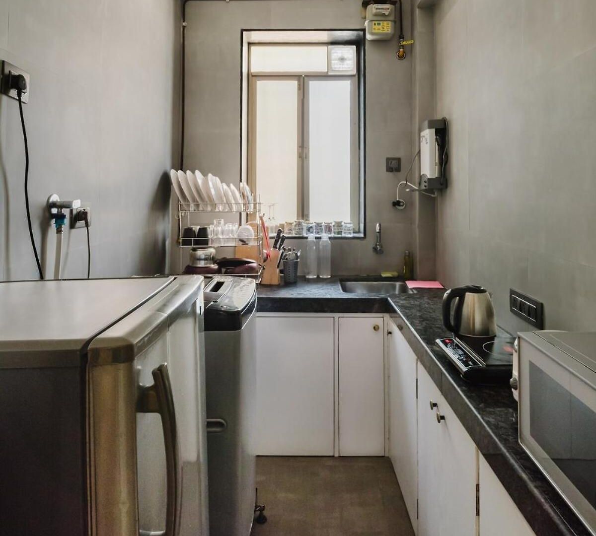 Apartment Oak 1bhk In Bandra W By Squareone