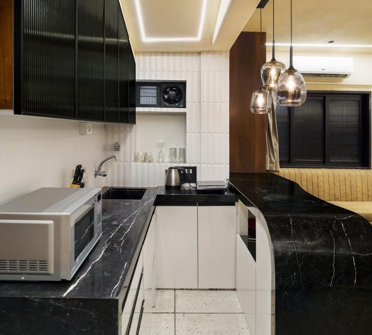 Apartment Amber 1bhk In Khar W By Square One