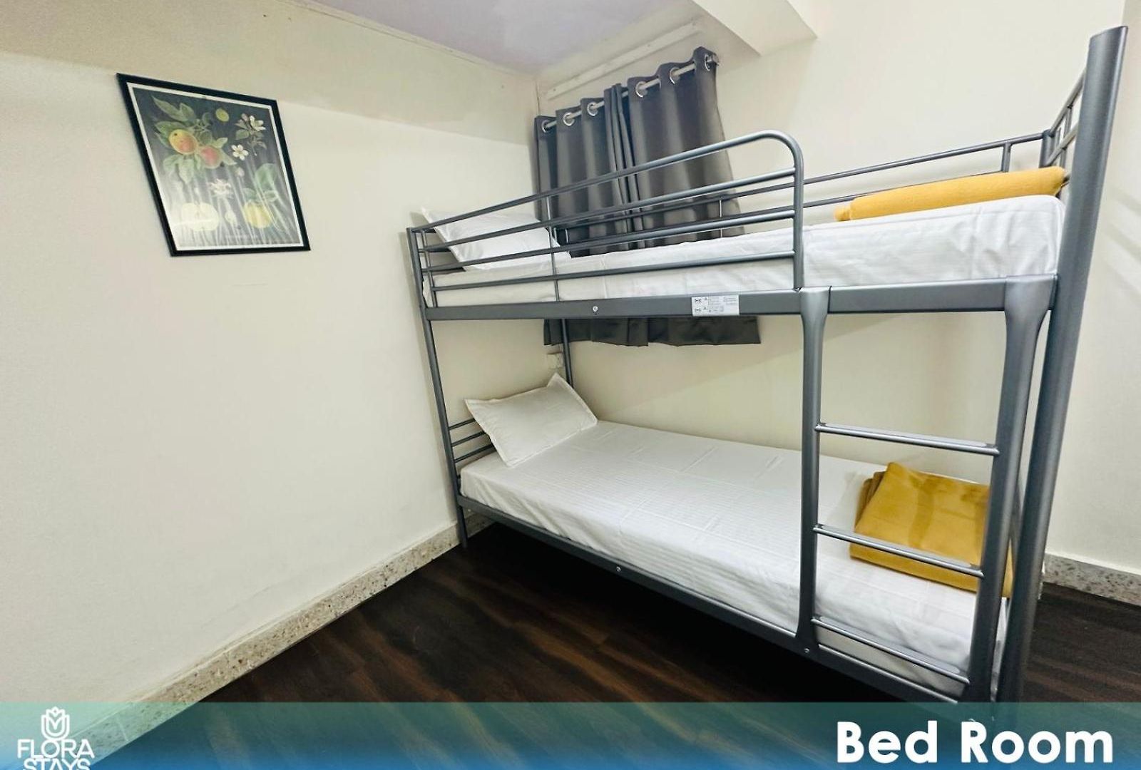 1 Bedroom Service In Shivaji Park By Florastays Mumbai