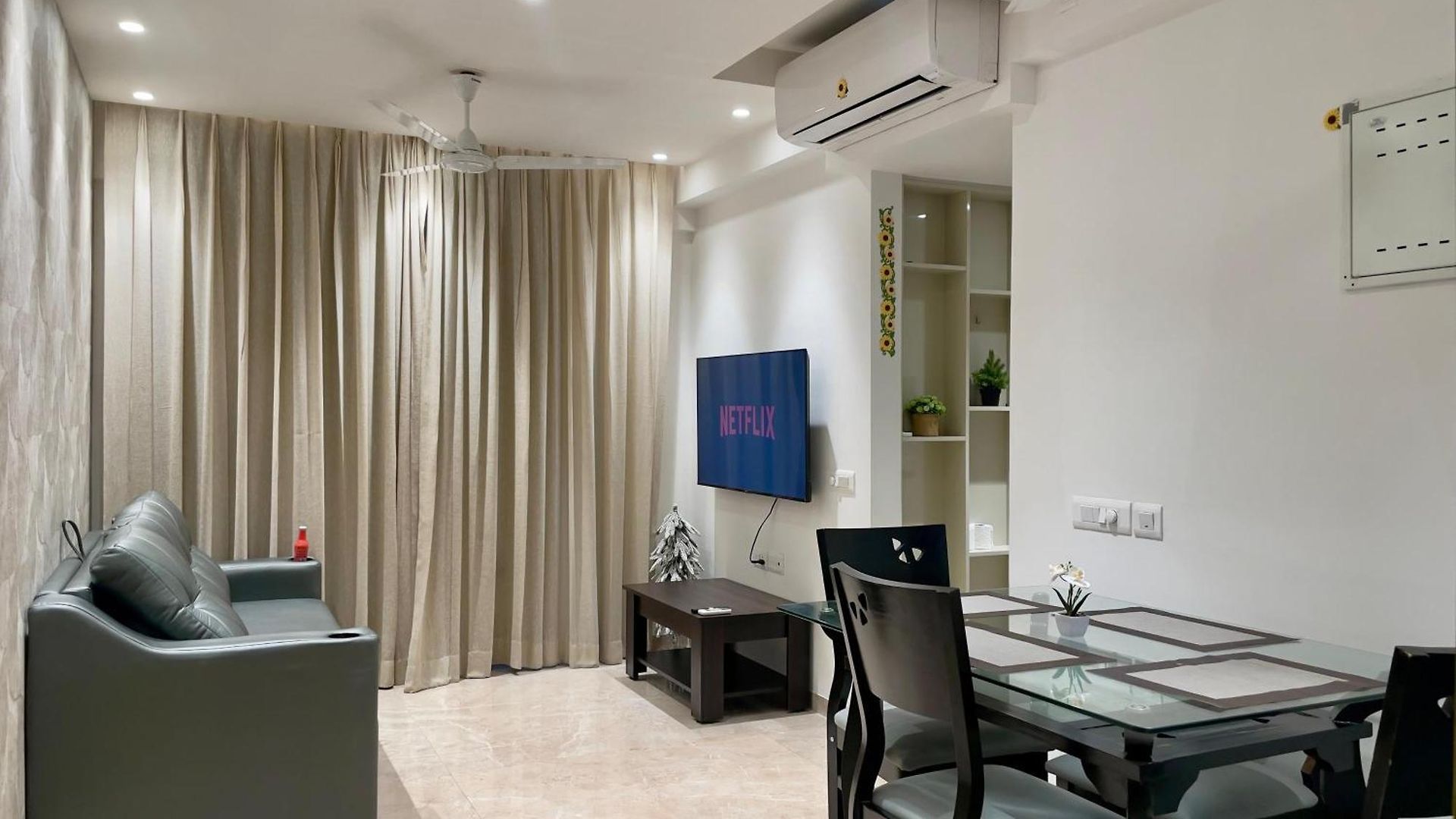 Flexi Quarters 1 Bhk Service Apartment Mumbai