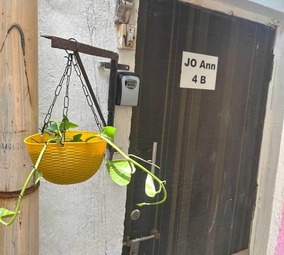 Apartment Peaceful Bandra W *