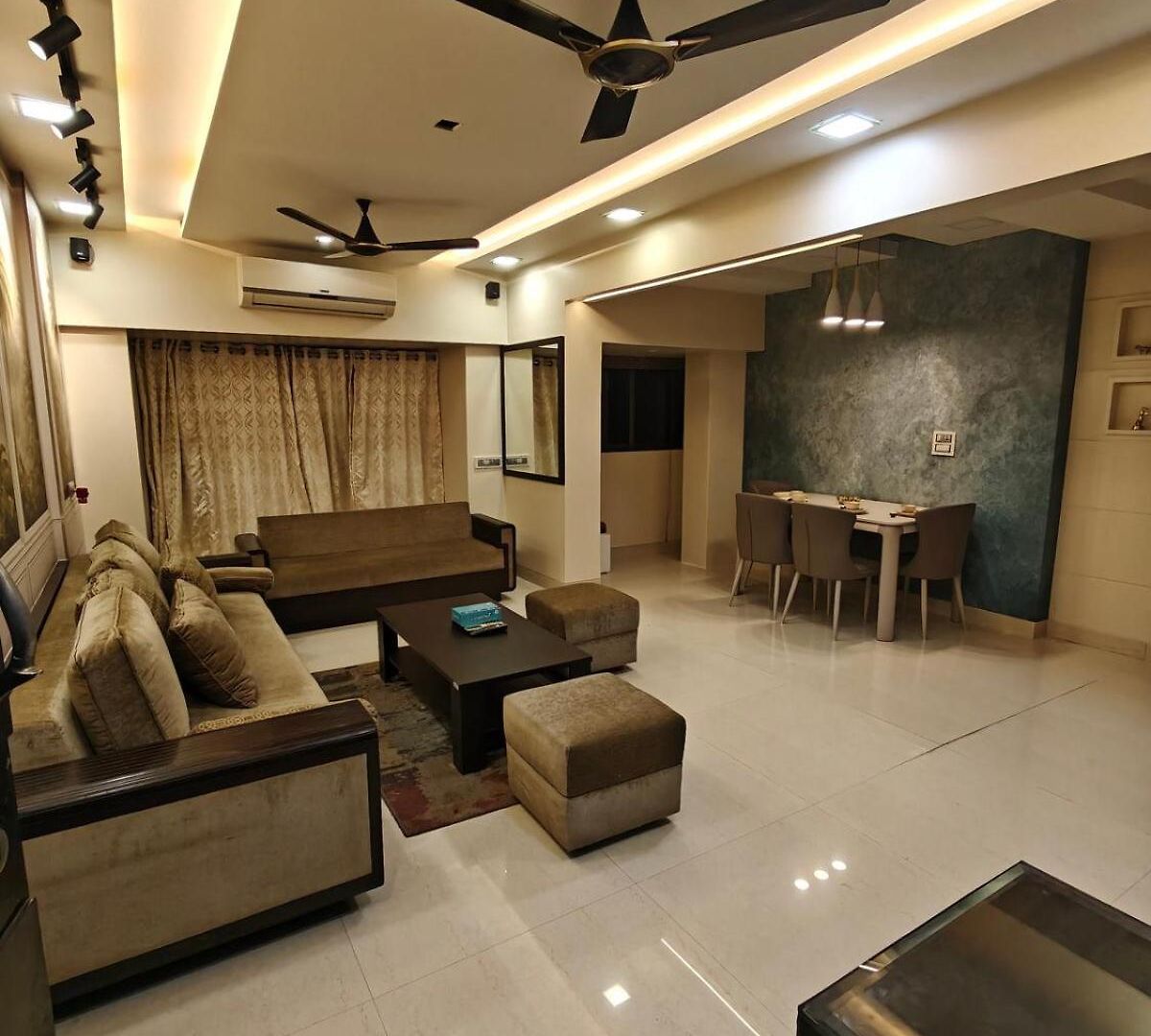 The Royal Abode Apartment