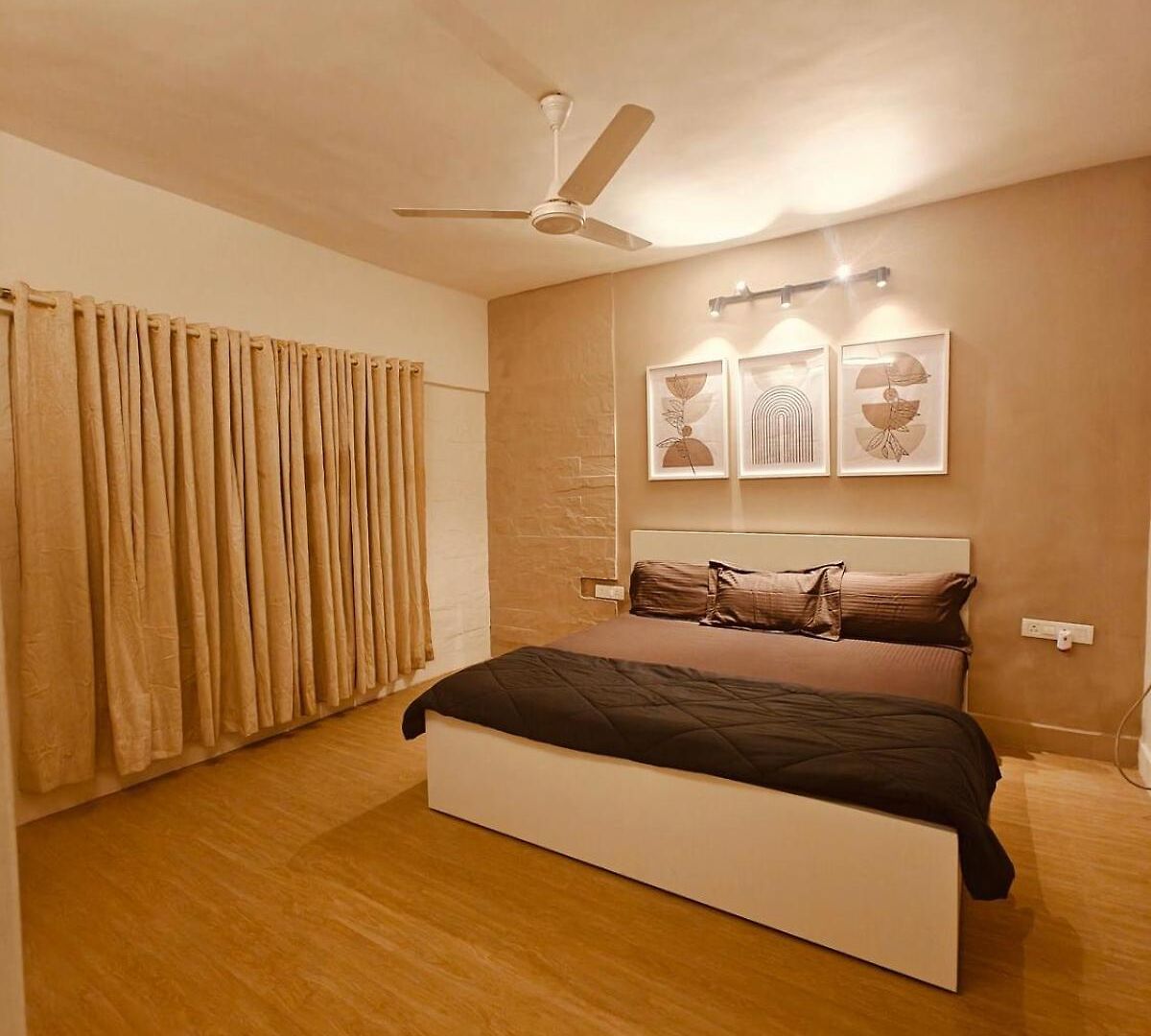Apartment Rahuls Paradise *