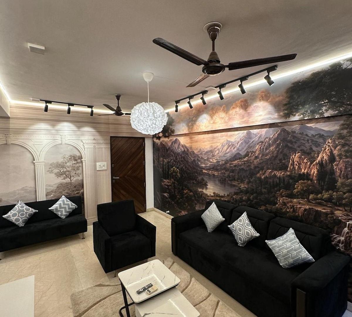 The Bkc Prive Apartment *