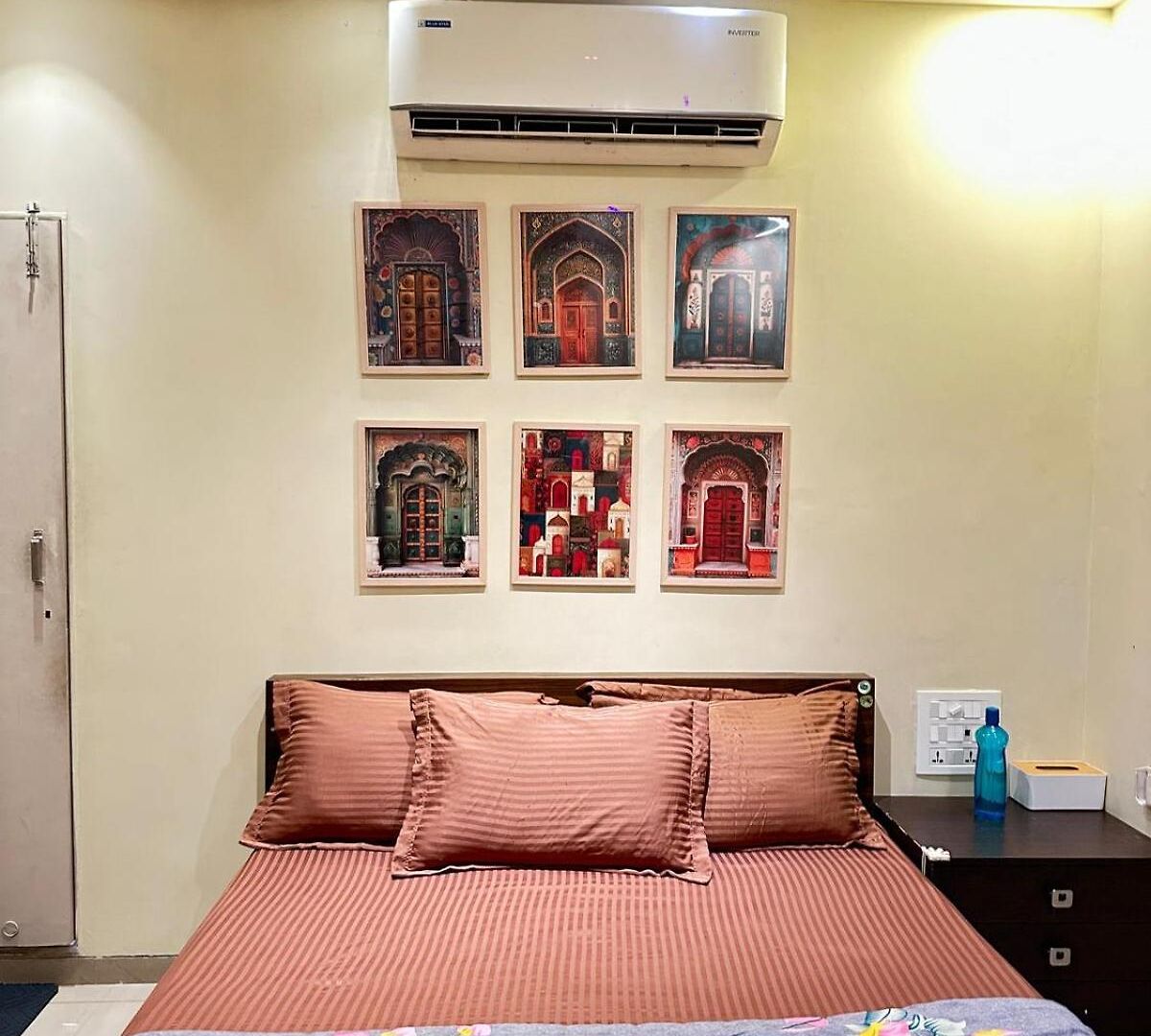 Apartment Rahuls Heritage Terrace *