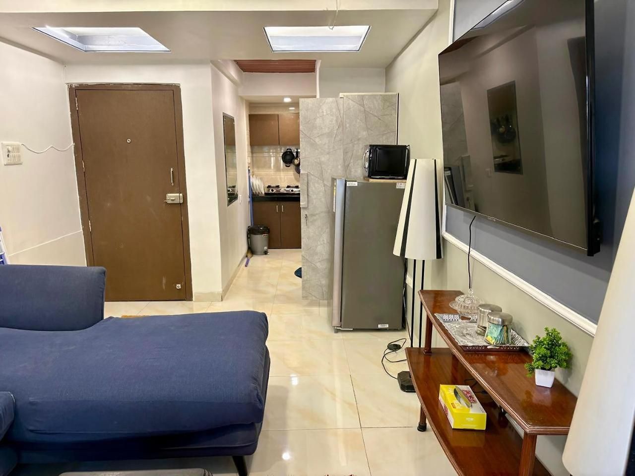 Apartment 1bhk Close To Bkc Mumbai