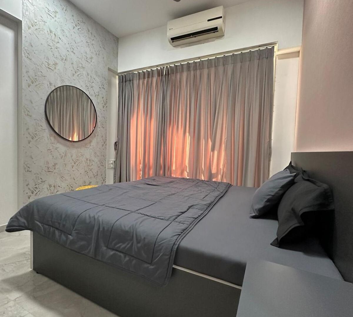 Apartment Rahuls Oasis Mumbai