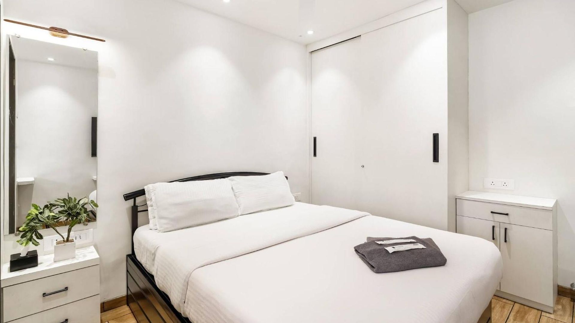 Apartment Sage - Cozy Chic Well-equipped In Bandra