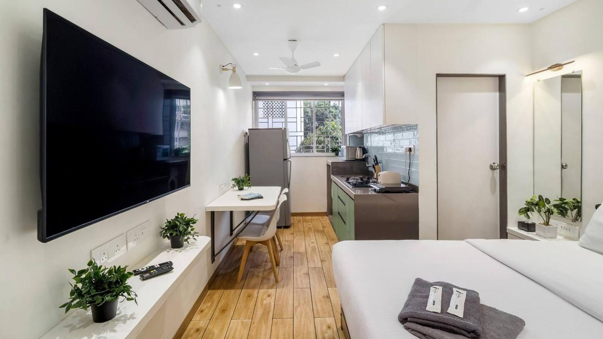 Sage - Cozy Chic Well-equipped In Bandra * Mumbai