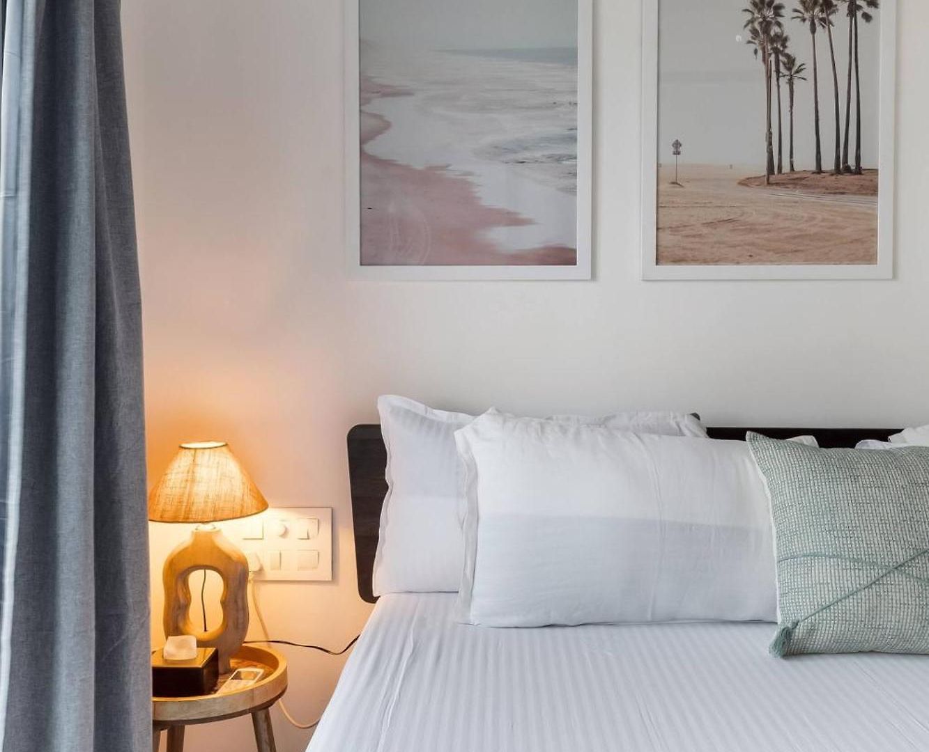 Apartment Luna: Chic Secure 1 Bhk In The Heart Of Bandra W *