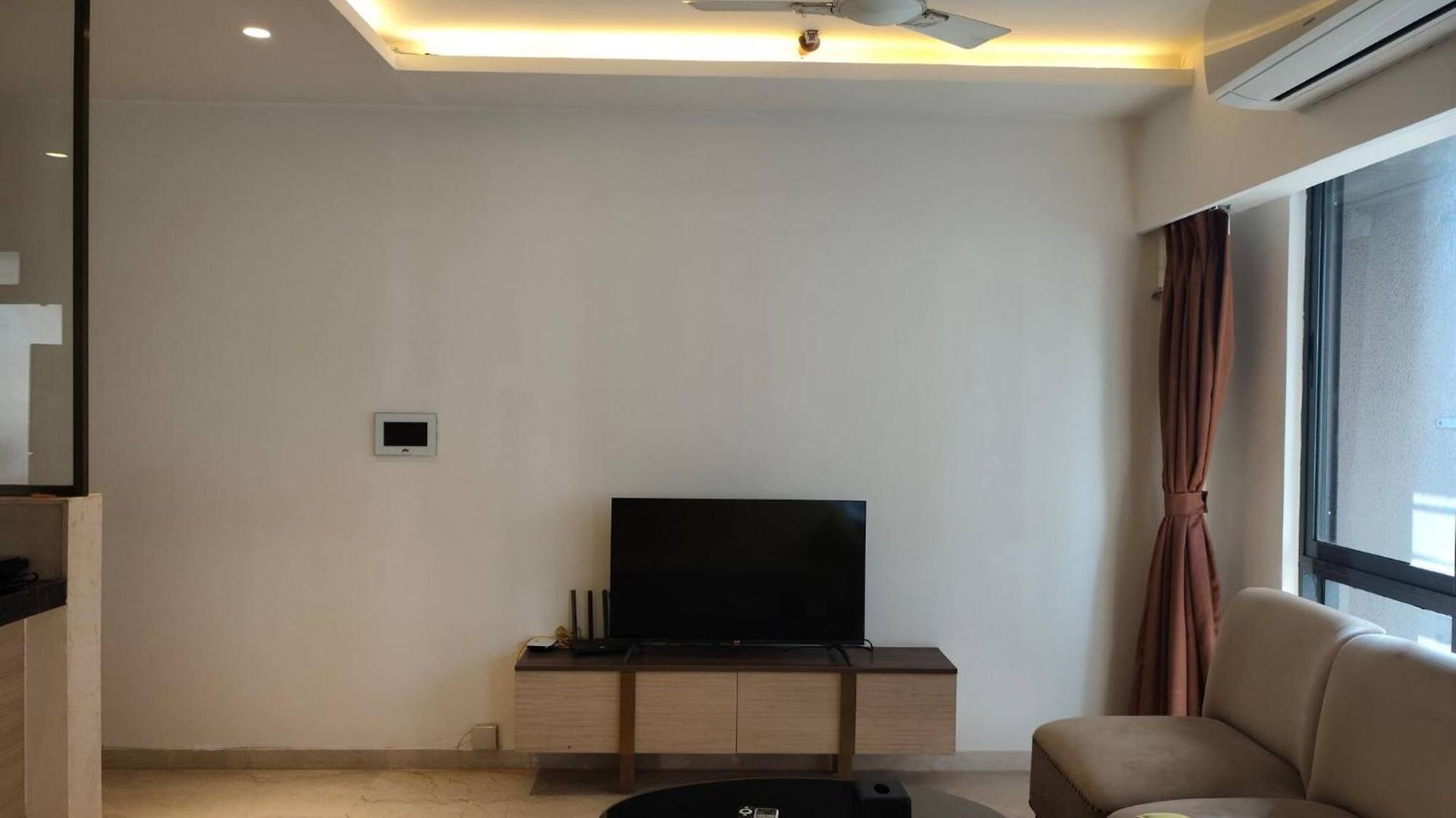 Stylish W Wi-fi Kitchen Parking * Mumbai