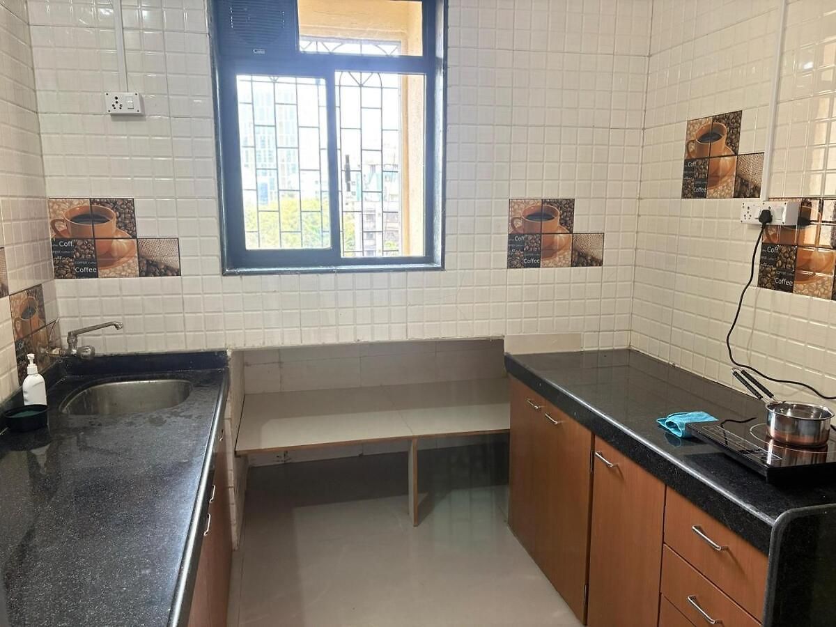 Apartment Cozy Fully-furnished In Powai *