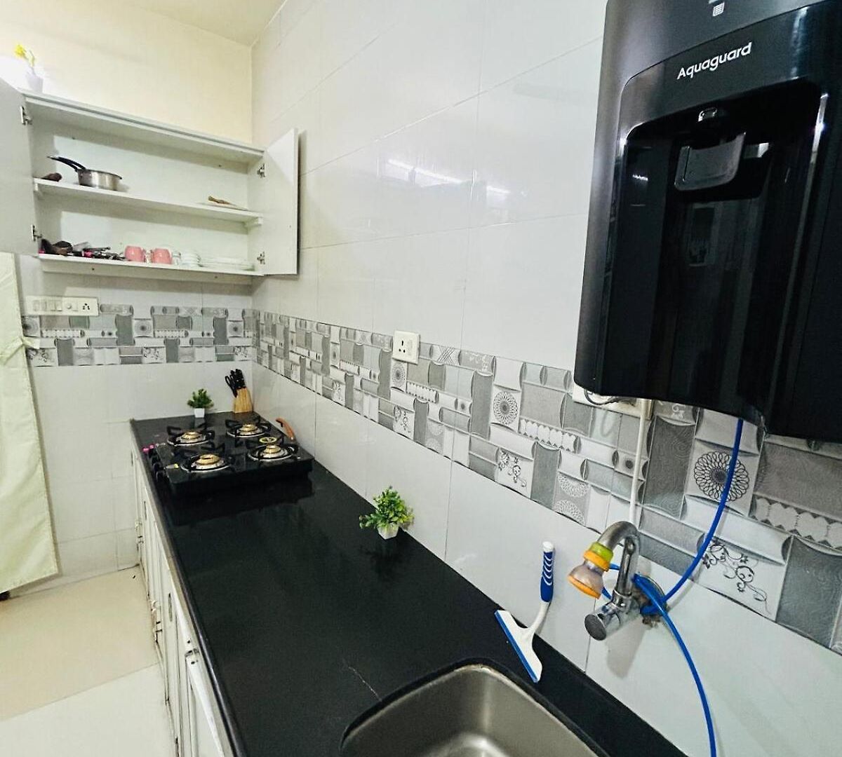 2bhk Flat Near Hiranandini Powai- Star Homes Apartment Mumbai