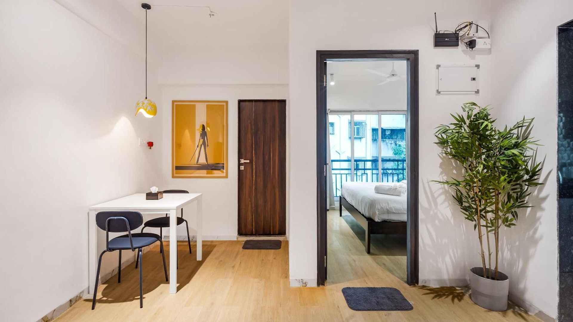 Nova Chic 1 Bhk Bandra W Gated 247 Security