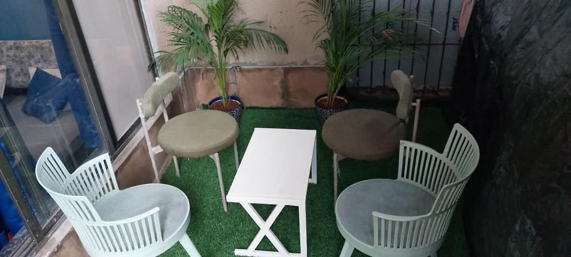 Iss 506 Private With Balcony Andheri West Apartment *