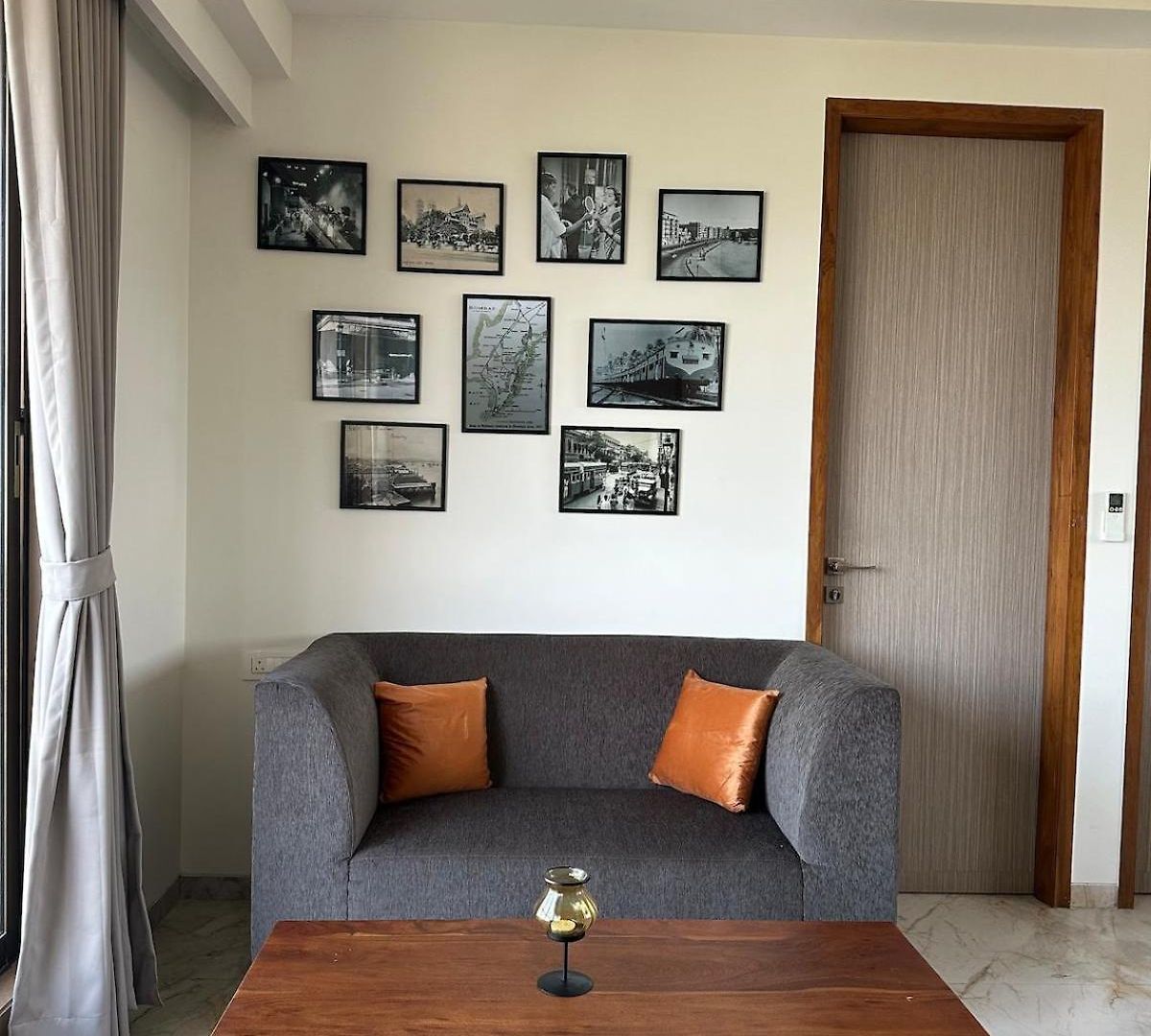 Apartment Rv Sea Dream Mumbai