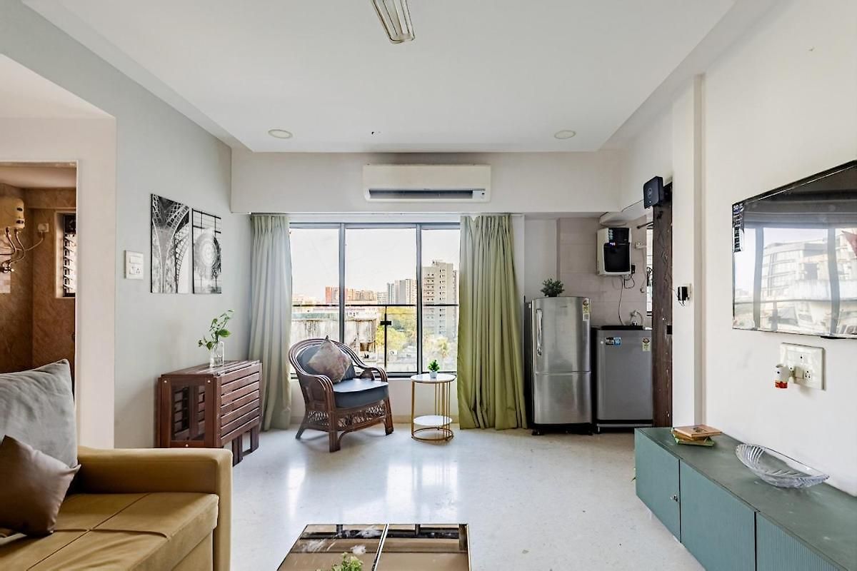 Apartment The Parisian 1bhk Mumbai