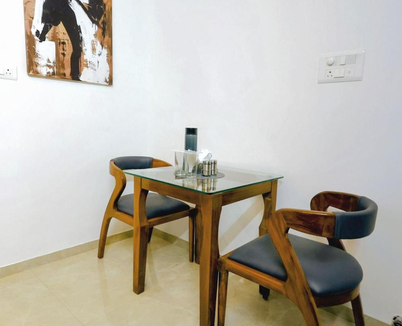 Apartment Western - Gagal *