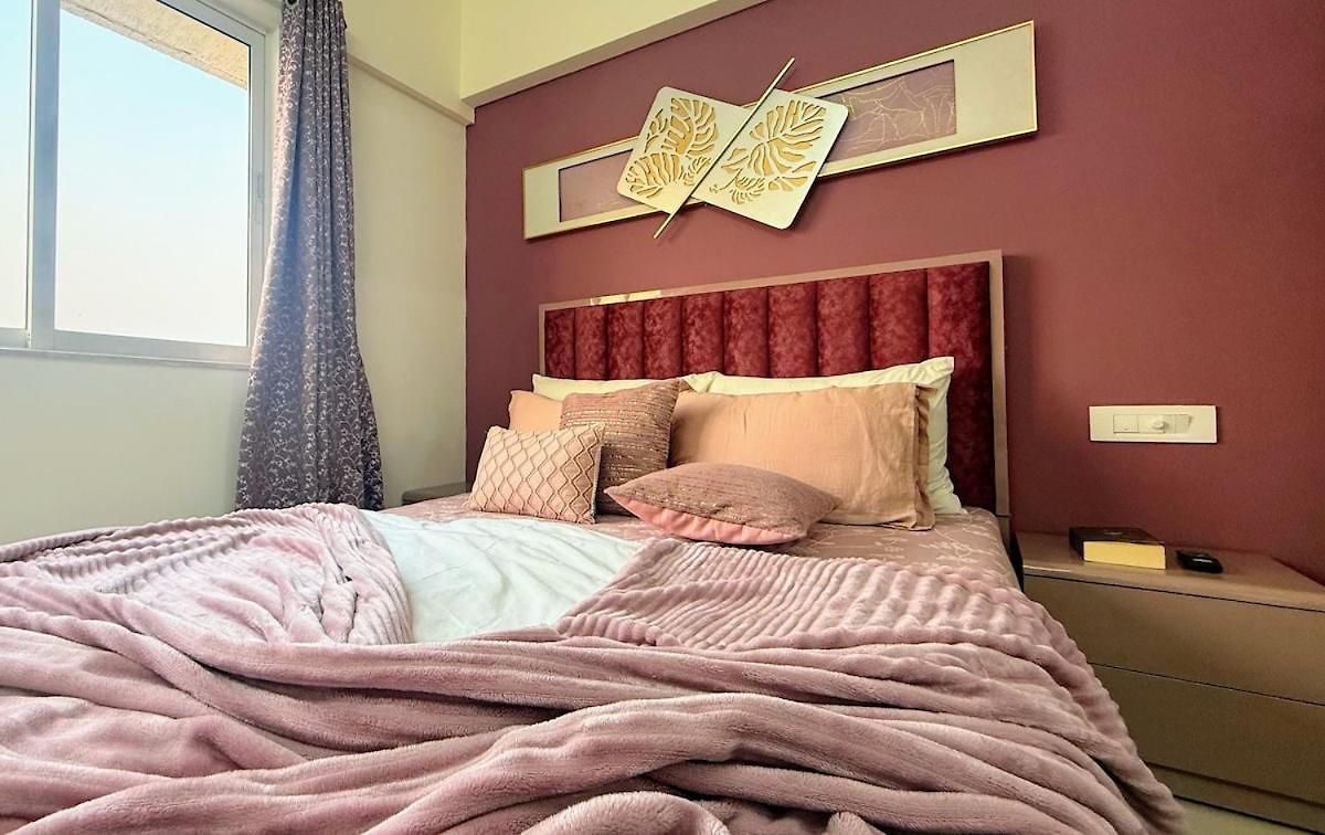 Apartment 2bhk Near Nesco With Great Views Mumbai