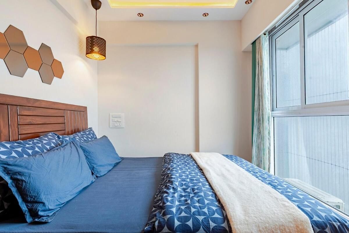 Blue Ice Lagoon L Urban Escape L Ocean View * Mumbai