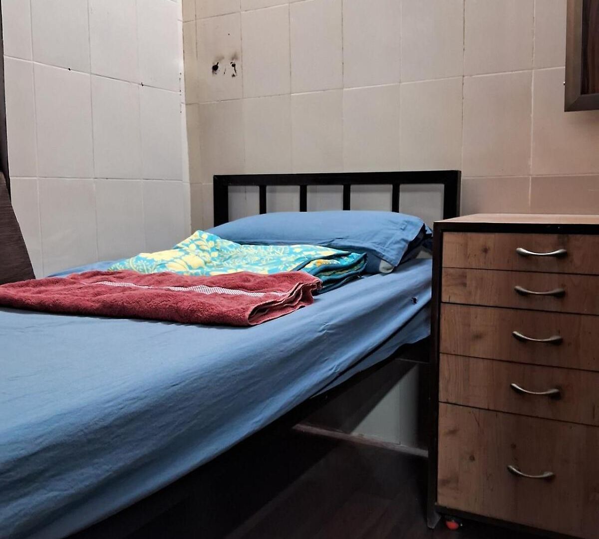 Beta Business Men Ac Near Airport & Bkc Apartment Mumbai