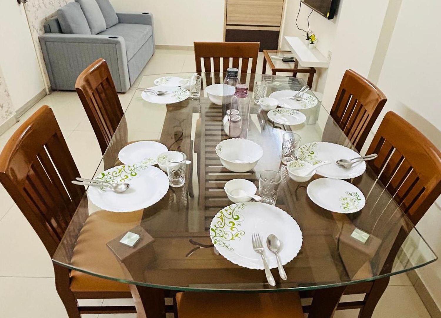 3bhk Near Hiranandini Powai -star Homes Apartment Mumbai
