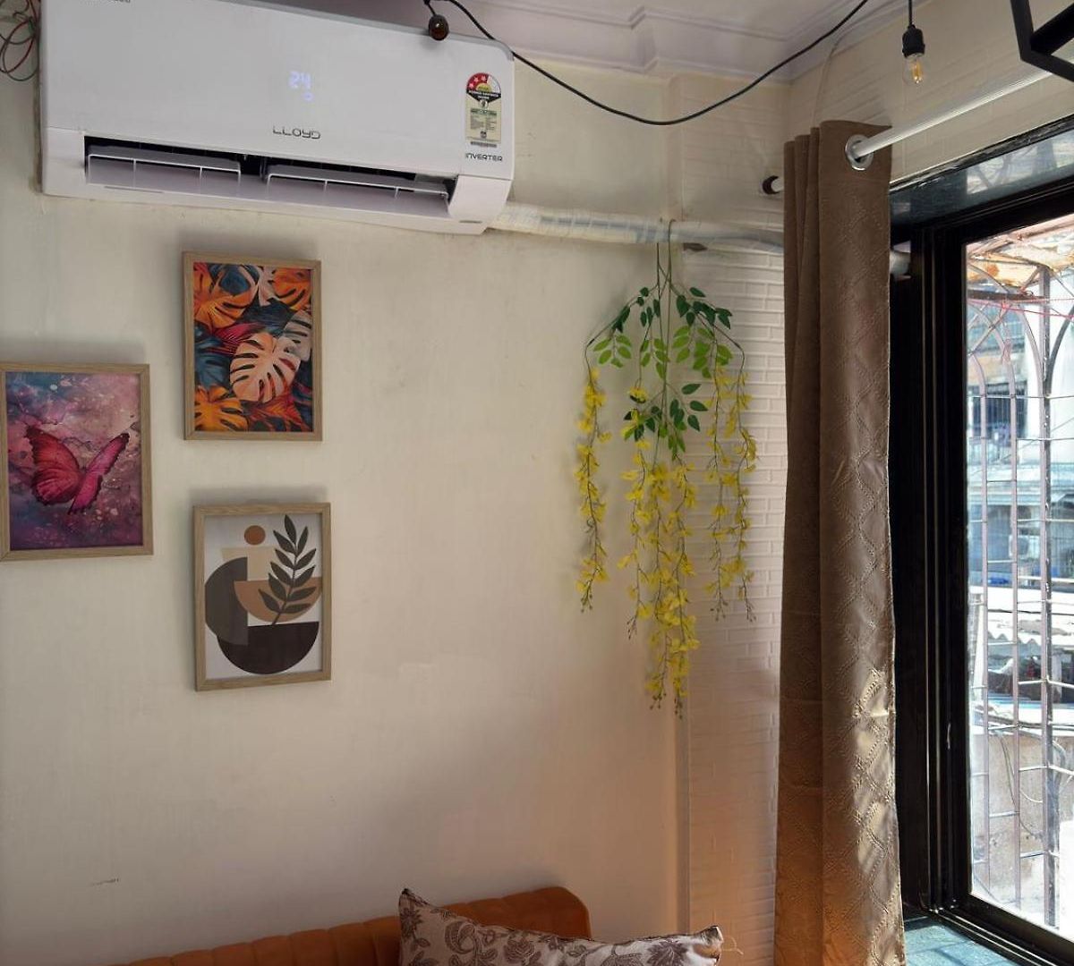 Pali Hill Isabel House 2bhk * Mumbai