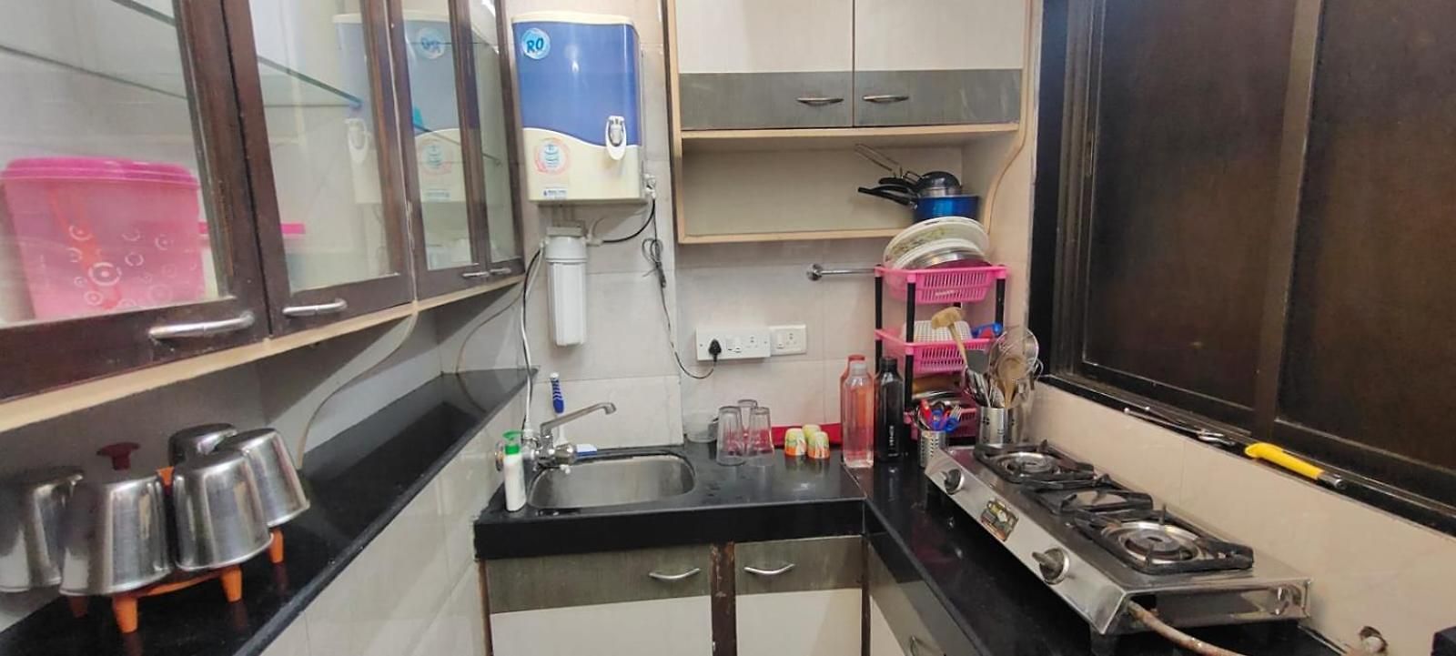 Apartment The Marita 1bhk By Homes Mumbai