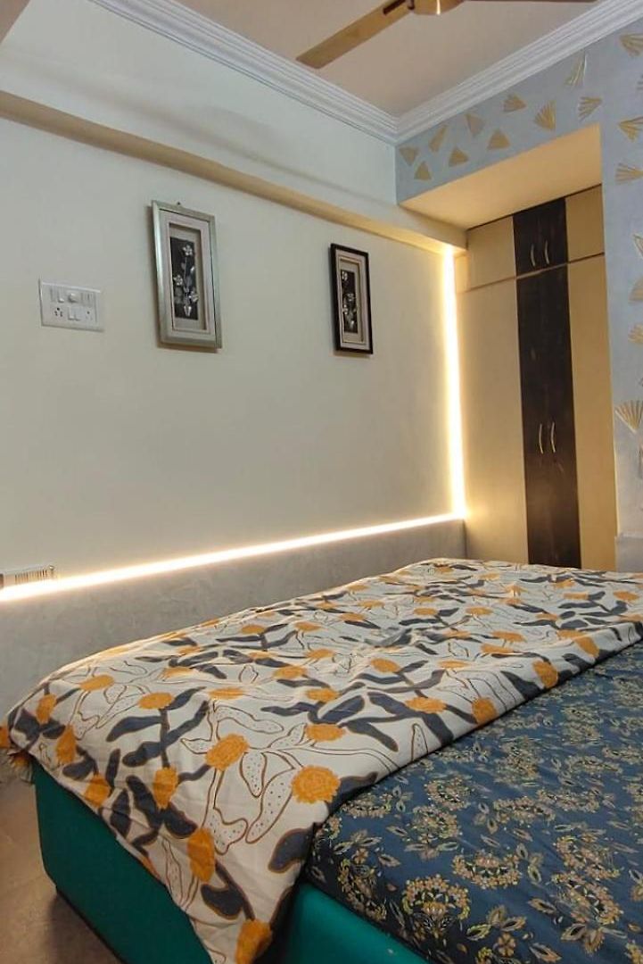 The Marita 1bhk By Homes Apartment