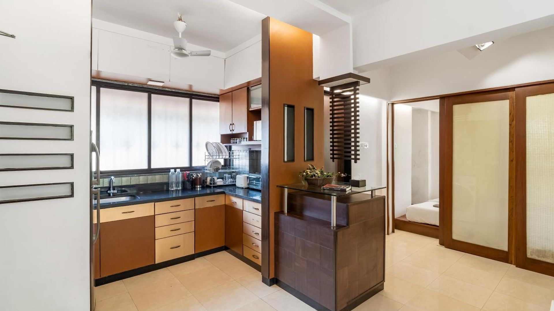 Apartment Bohemian 1bhk In Bandra W By Square One