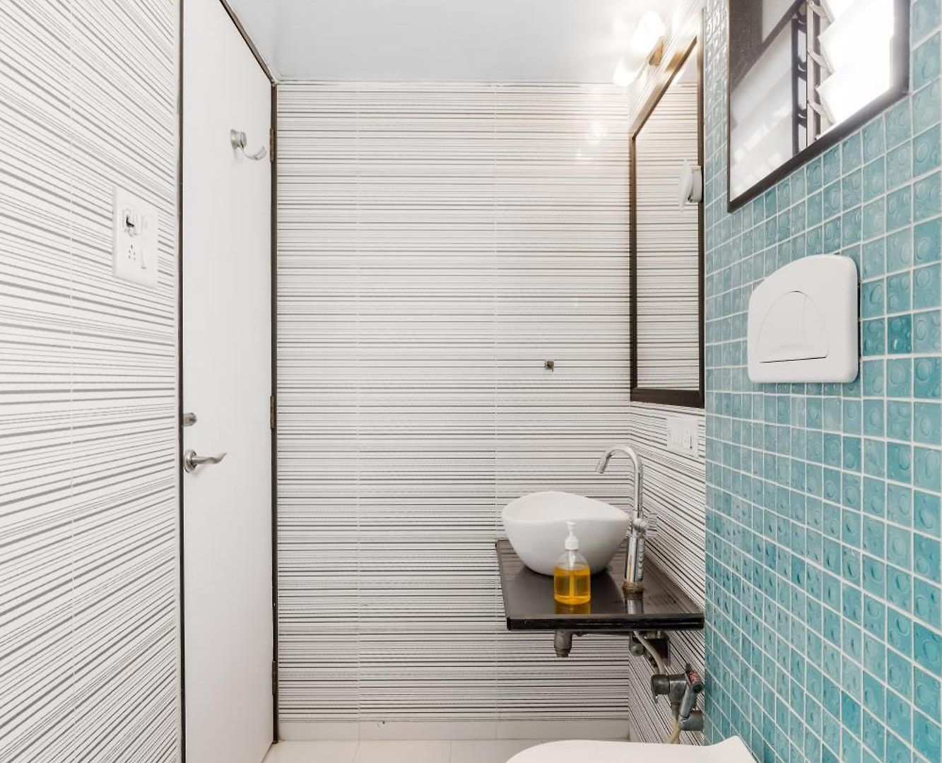 Bohemian 1bhk In Bandra W By Square One * Mumbai