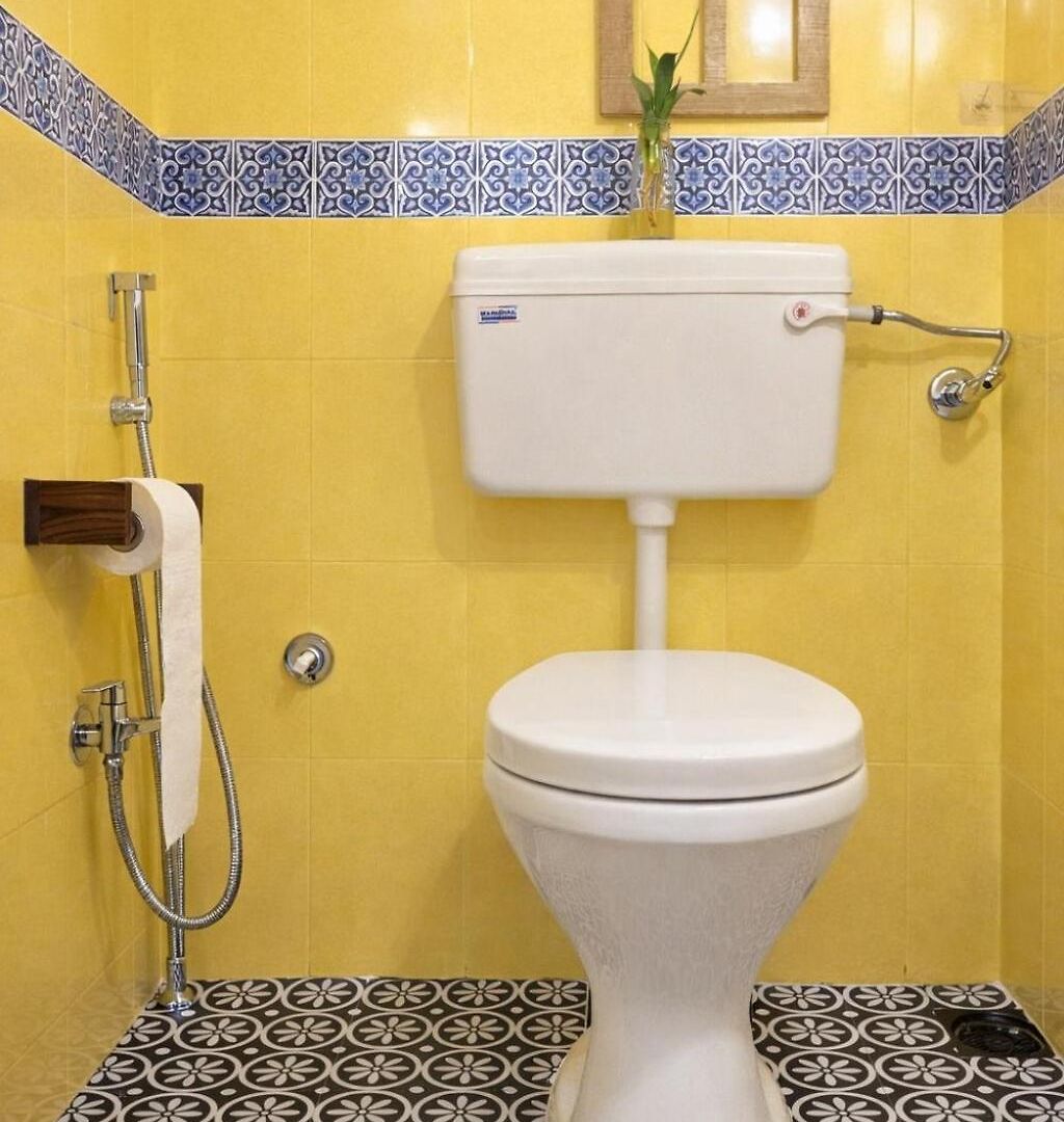 The Henrys House 1bhk Chapel Road *