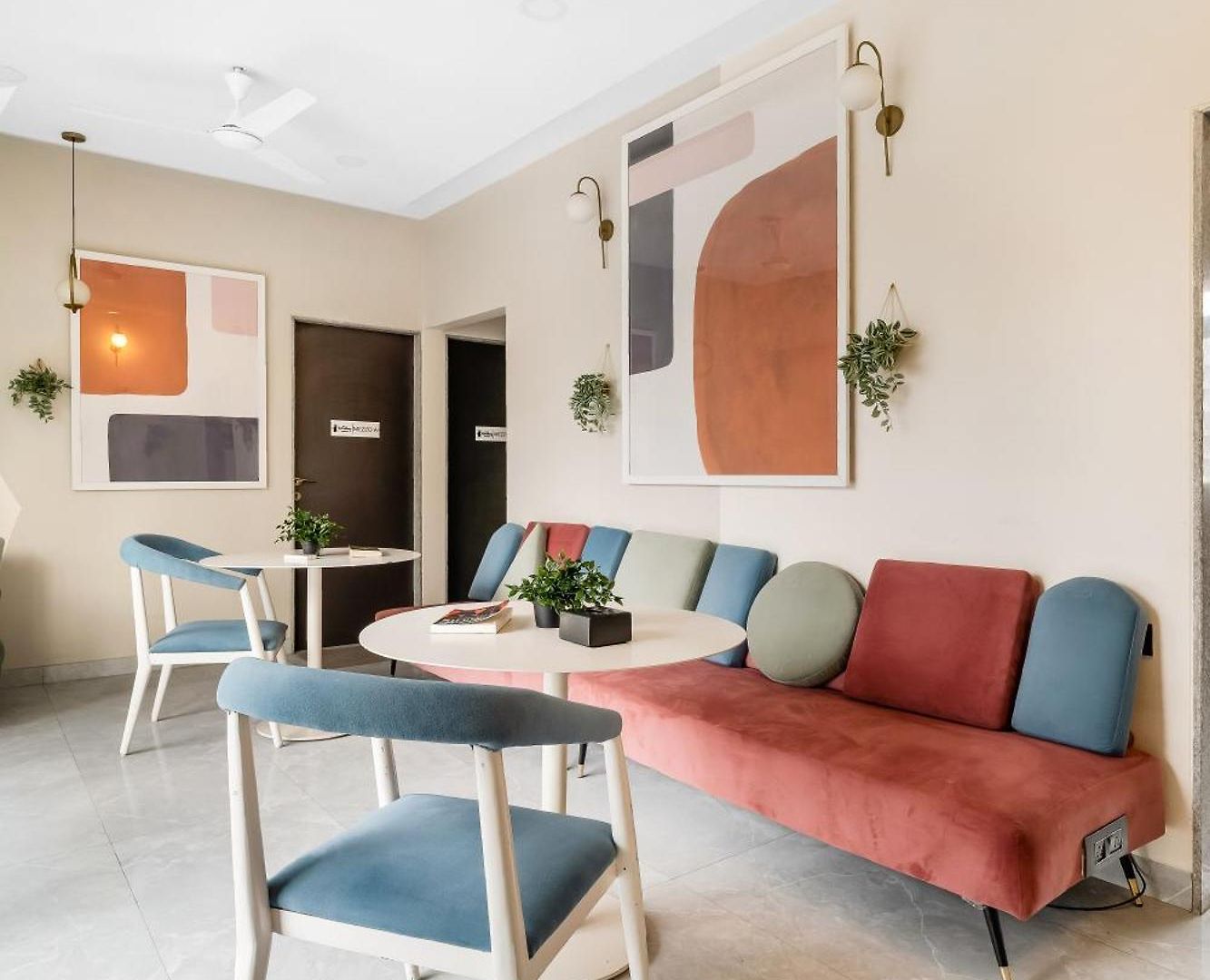 Apartment Mezzo Pvt 3bhk In Bandra By Square One *